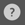 icon showing a small gray circle with a question mark inside