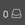 icon showing a tiny mail tray, with the number of entries displayed next to it